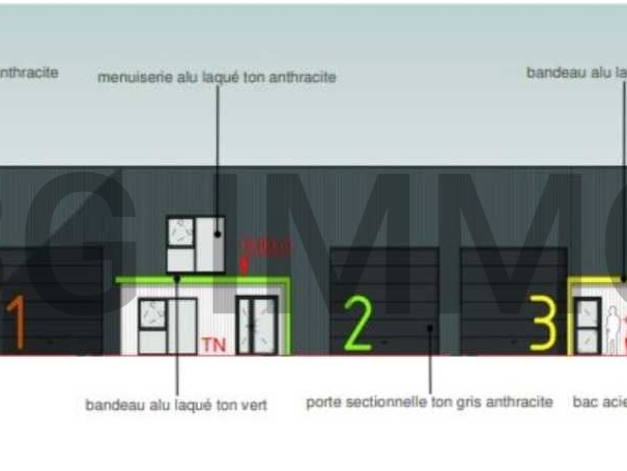Vente Local ST ETIENNE DU ROUVRAY  273 000 €
