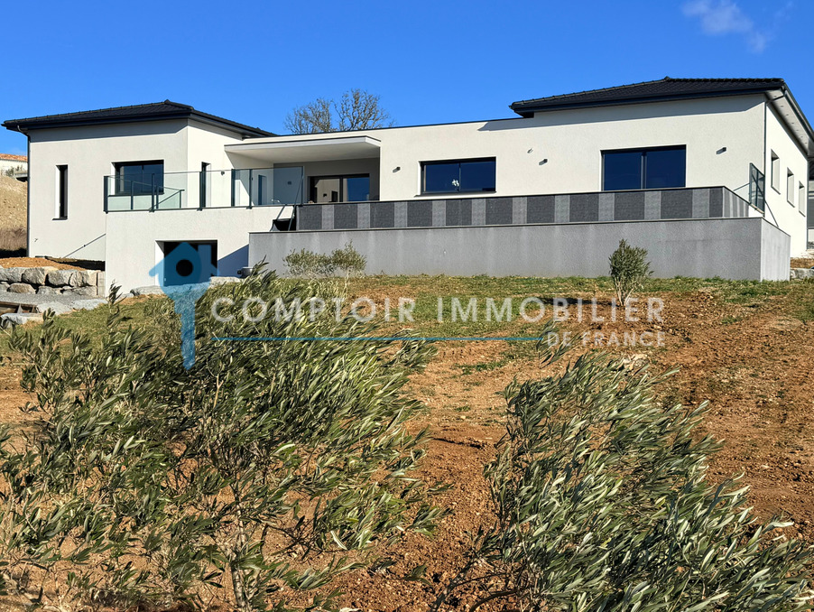 Vente Maison Lachapelle-sous-Aubenas  898 000 €