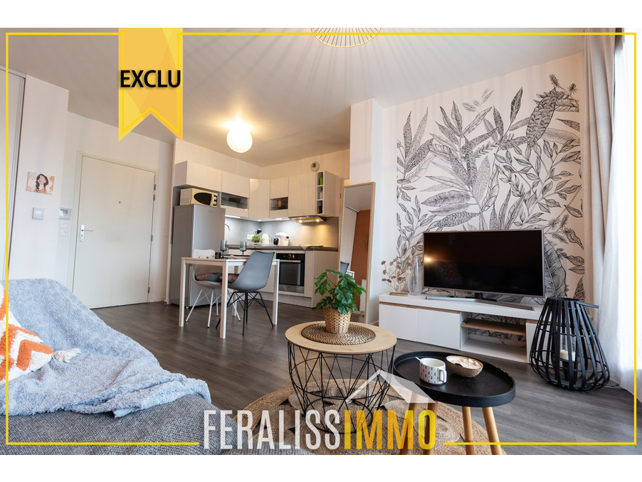 Vente Appartement Jouy-le-Moutier  169 500 €