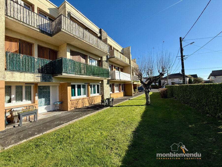 Vente Appartement AURILLAC  137 800 €