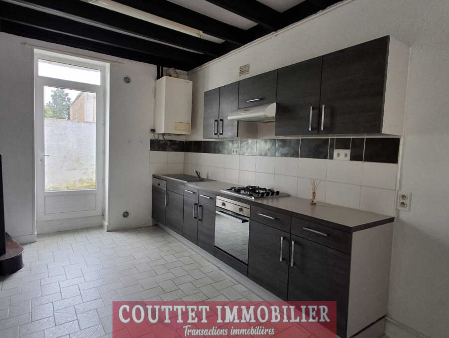 Vente Maison CHASSENEUIL SUR BONNIEURE  135 980 €