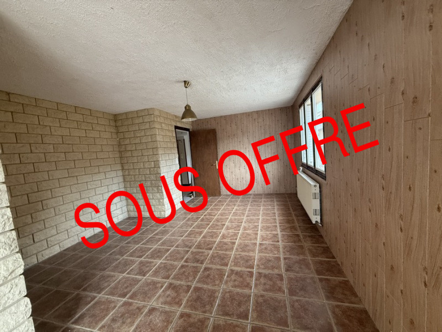 Vente Appartement Saint-Claude 55 500 €