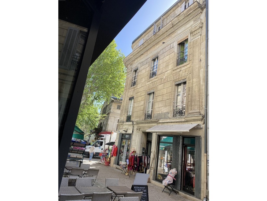 Vente Immeuble ARLES  988 000 €