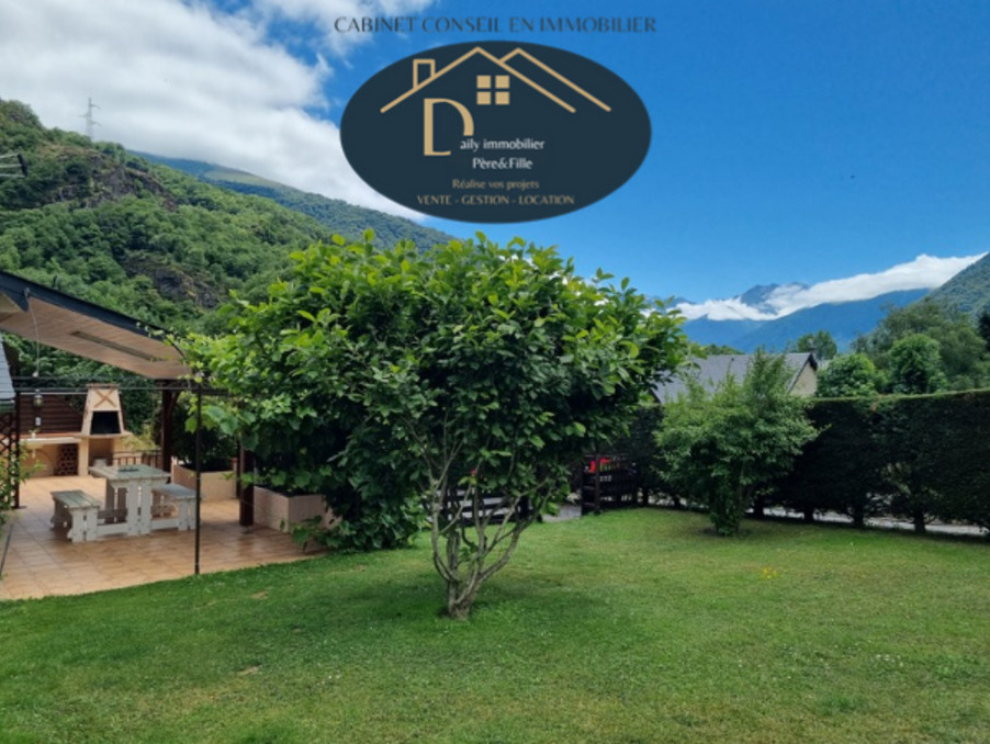 Vente Maison Bagnères-de-Luchon  340 000 €