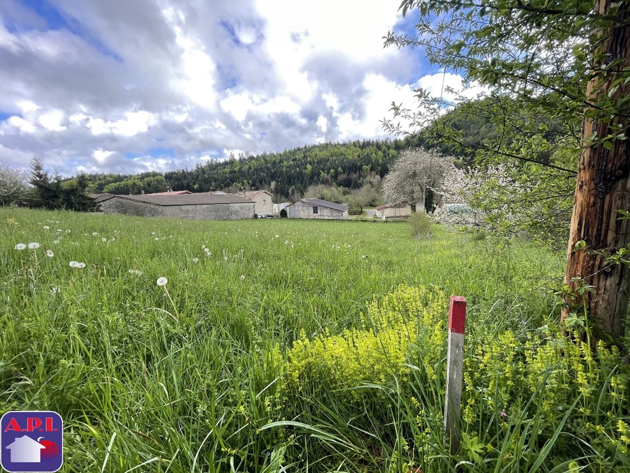 Vente Terrain ROQUEFEUIL 25 000 €