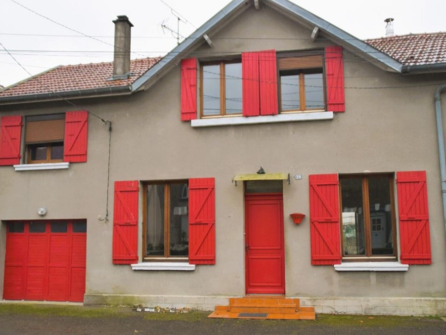 Vente Maison Montfaucon-d'Argonne 97 000 €