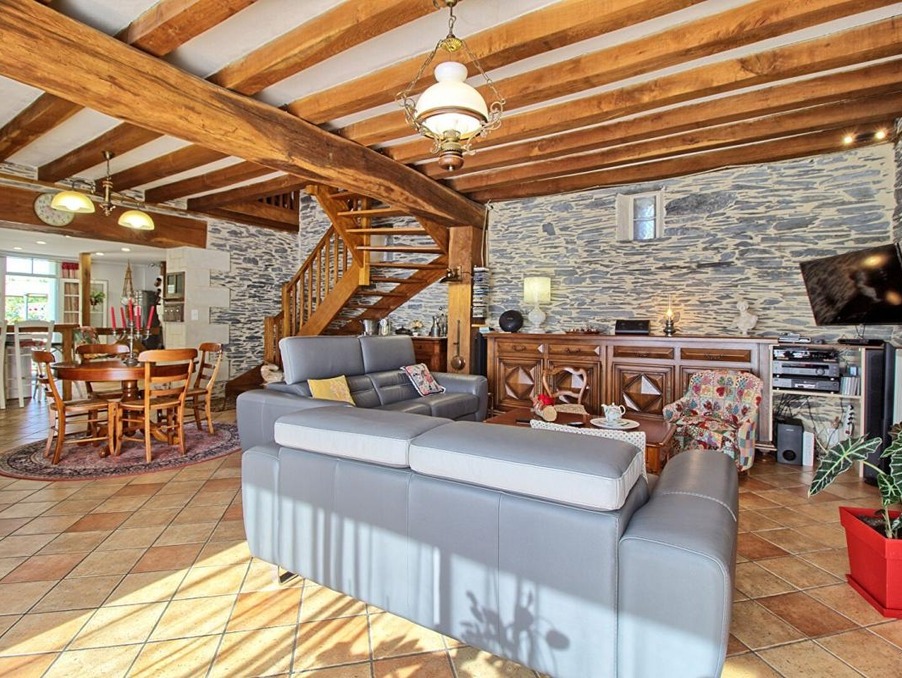 Vente Maison Angers  479 000 €