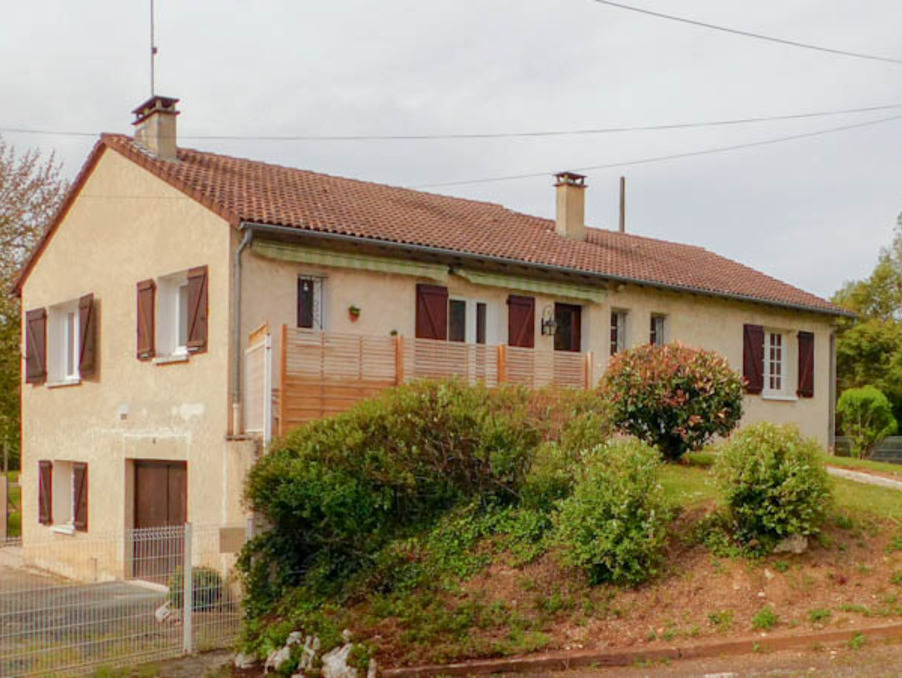 Vente Maison Souillac  196 500 €