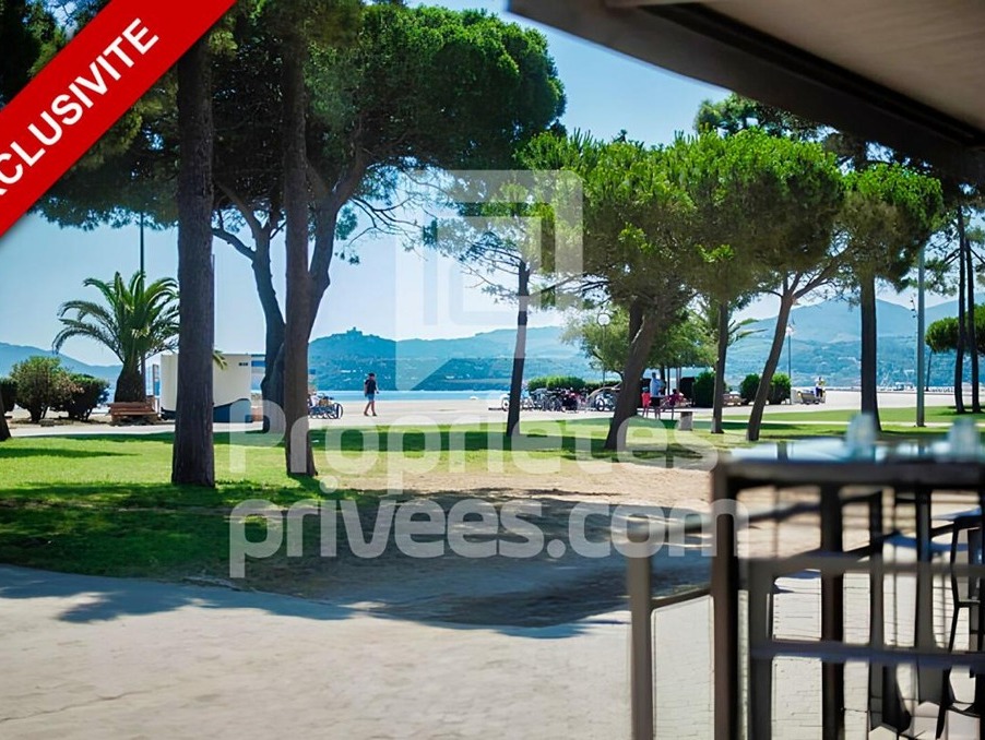 Vente Appartement Argelès-sur-Mer 98 000 €
