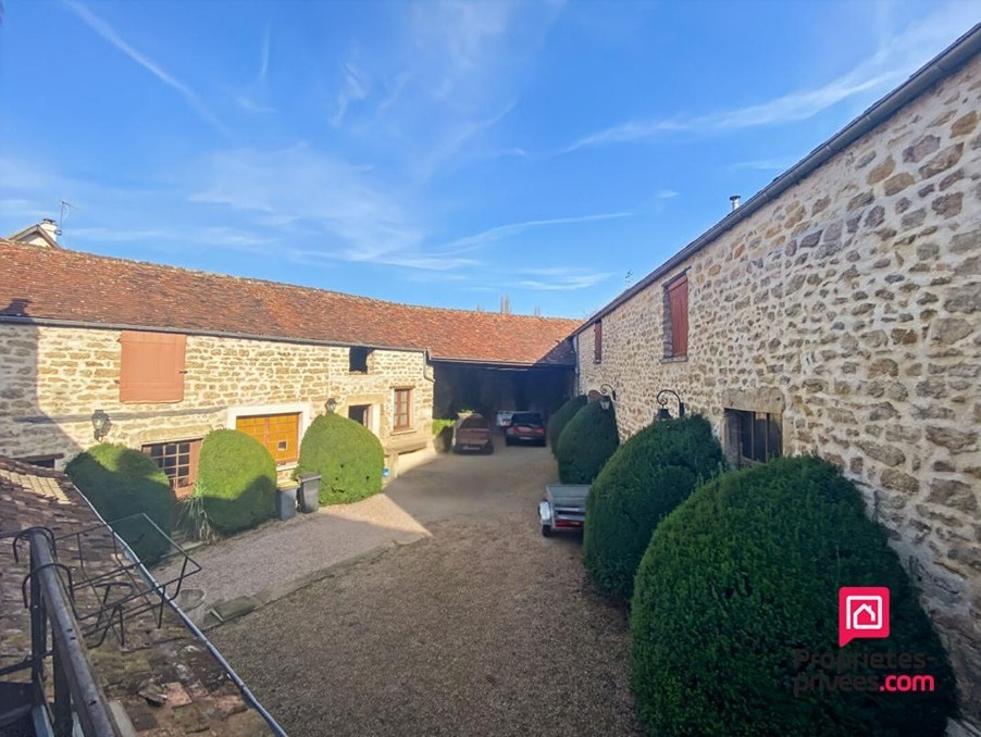Vente Immeuble Semur-en-Auxois  299 000 €