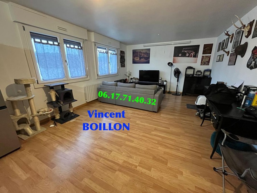 Vente Appartement Mandeure 76 680 €