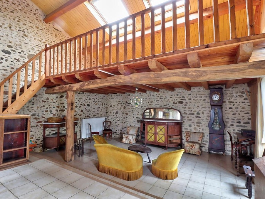 Vente Maison Mazières-en-Gâtine  105 990 €