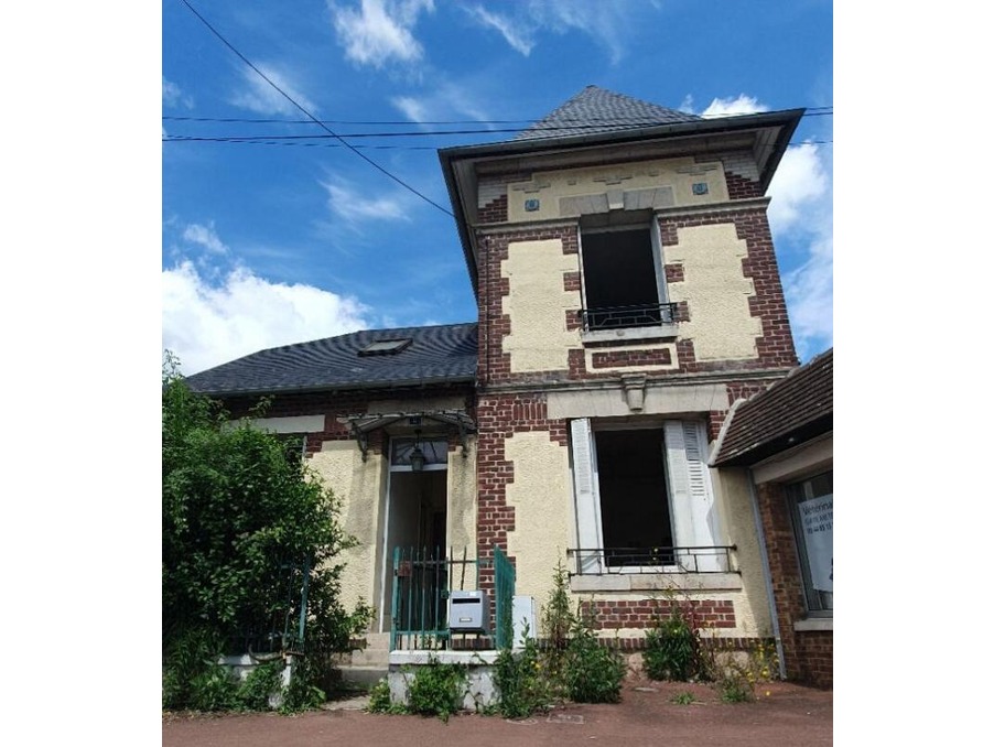 Vente Maison Cuise-la-Motte 77 000 €