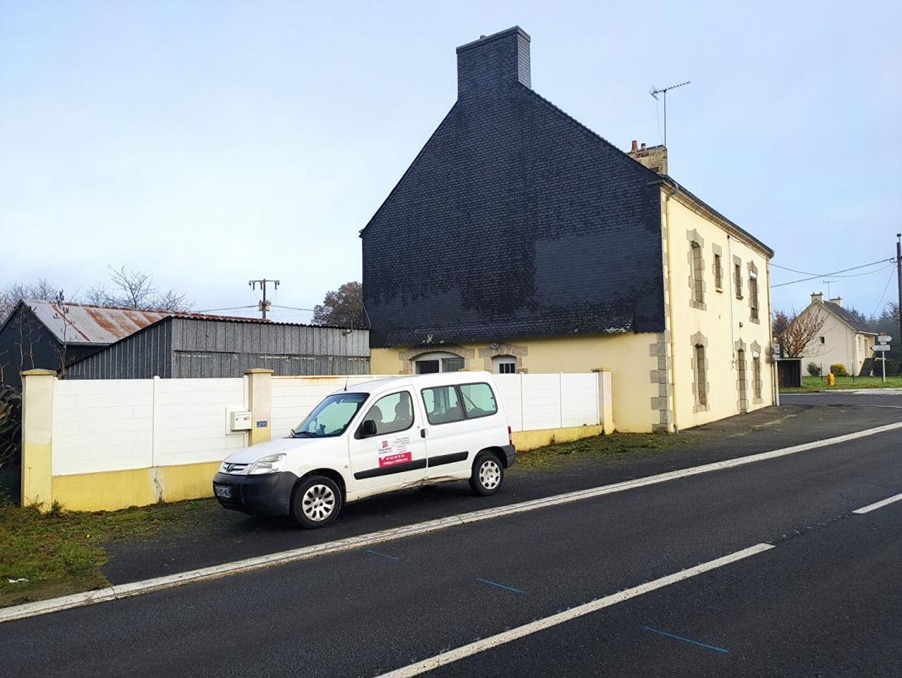 Vente Maison Locmalo  169 600 €