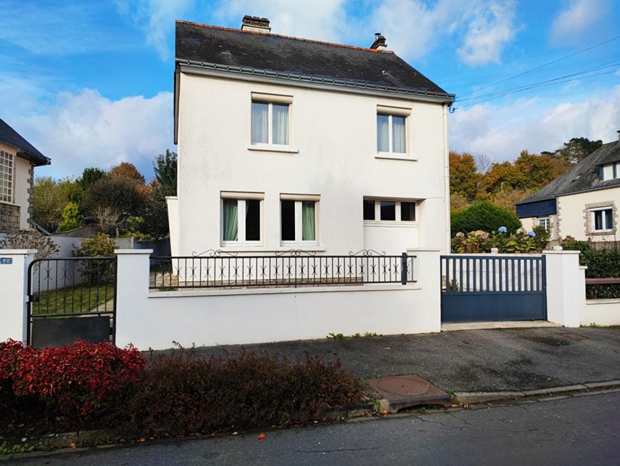 Vente Maison Josselin  145 600 €