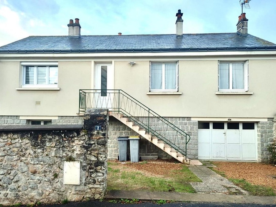 Vente Maison Baugé-en-Anjou  177 000 €