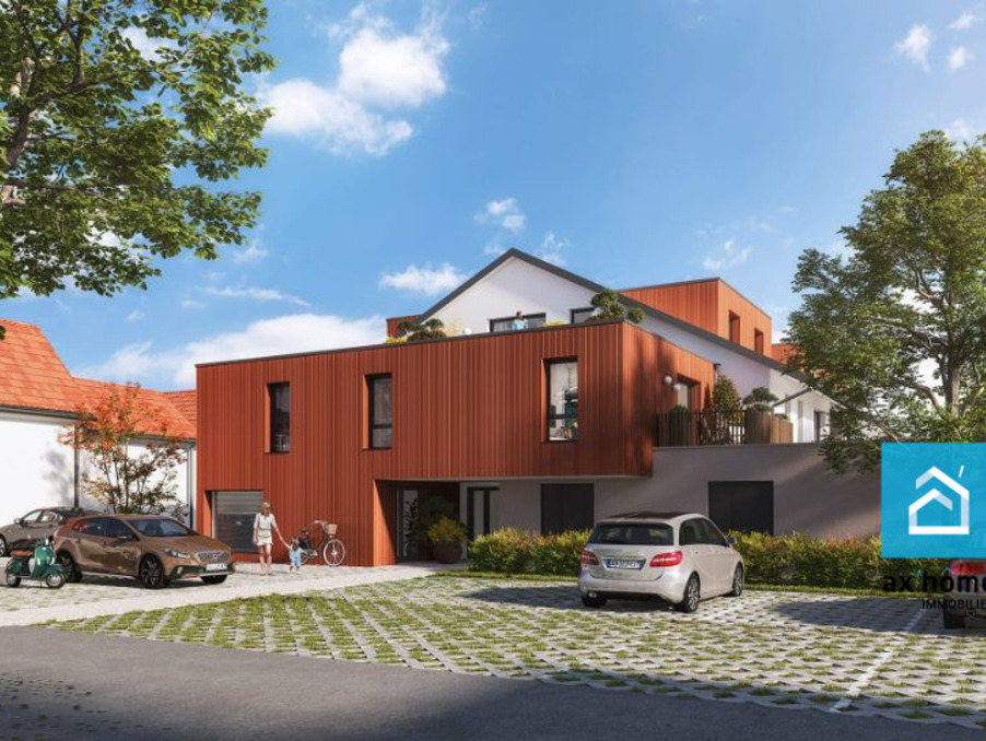 Vente Appartement Herrlisheim  316 200 €