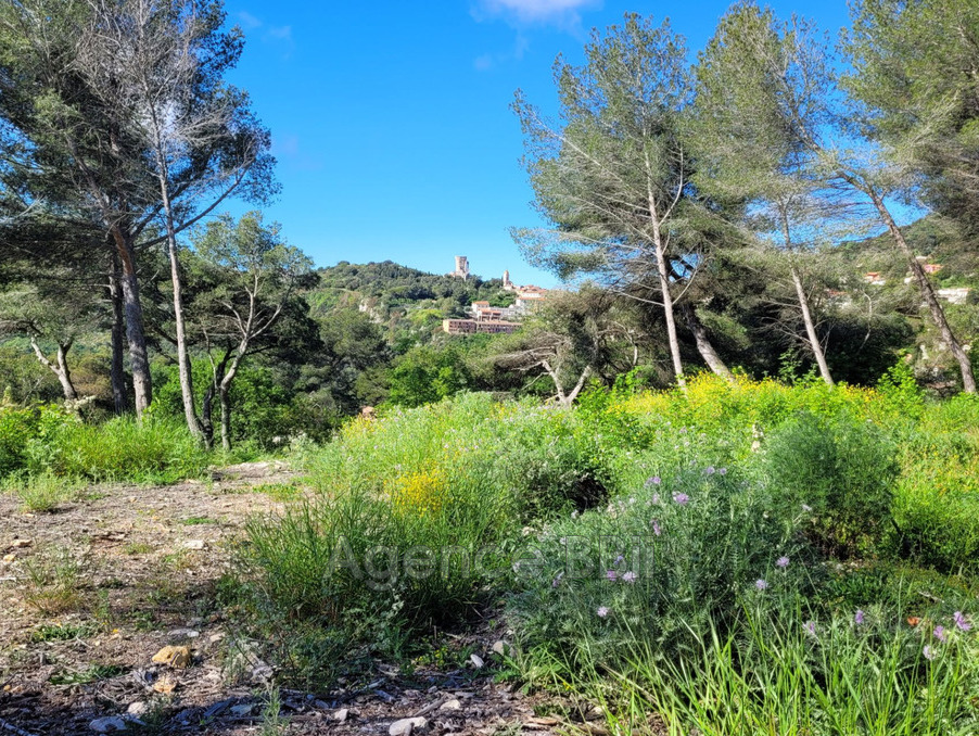 Vente Terrain La Turbie  850 000 €