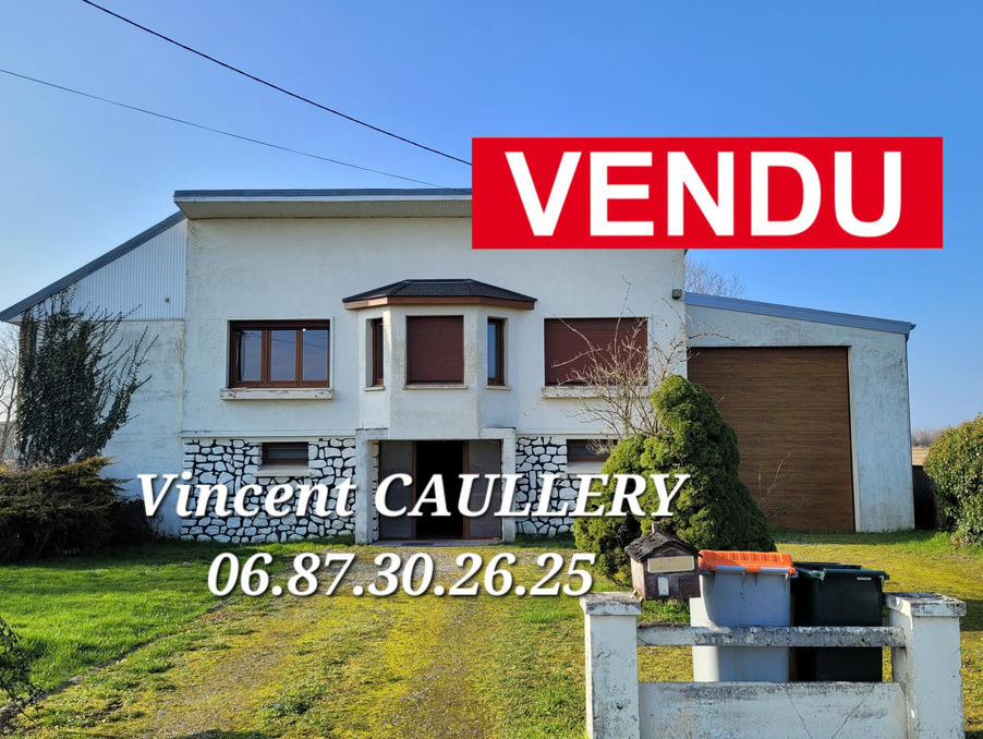 Vente Maison Avesnes-sur-Helpe  139 000 €