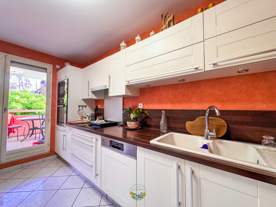 Vente Appartement Grenoble  165 000 €