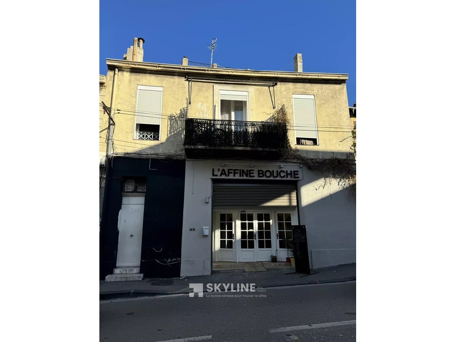 Vente Autre Marseille 9e Arrondissement  640 000 €