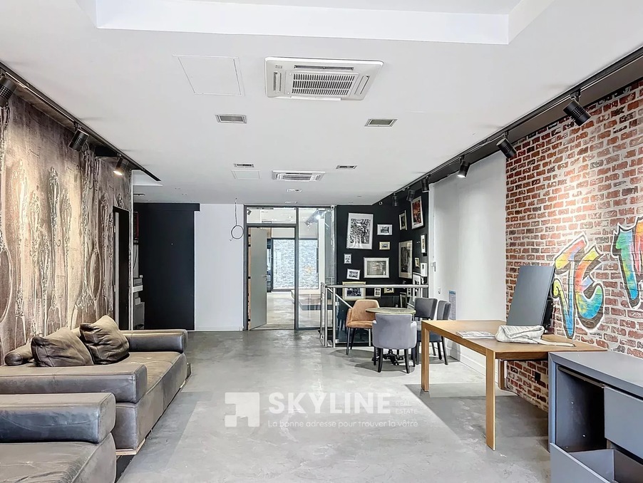 Vente Local Marseille 10e Arrondissement  380 000 €