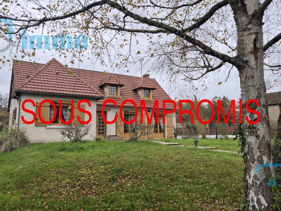 Vente Maison Vierzon  149 800 €