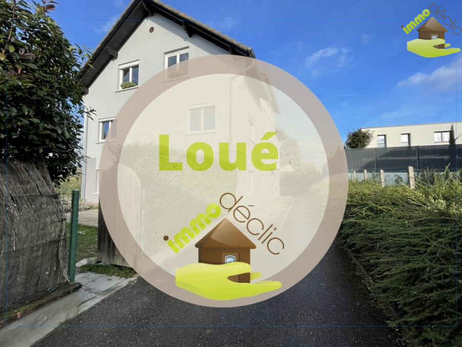 Location Appartement MICHELBACH LE BAS  775 €