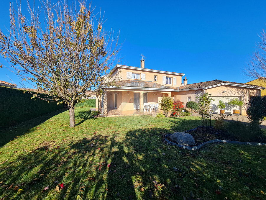 Vente Maison MARSSAC SUR TARN  335 000 €