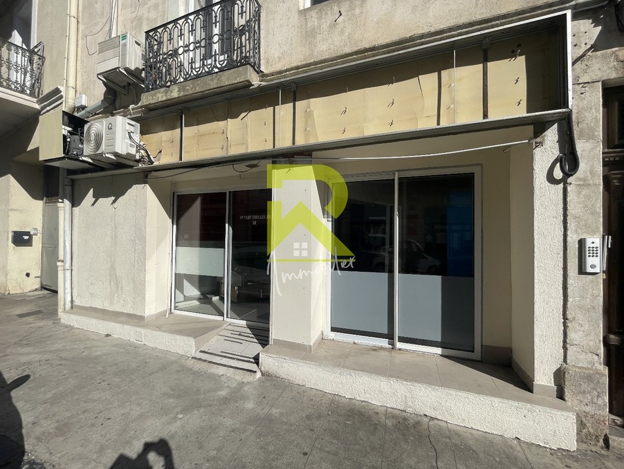 Location Professionnel BEZIERS  550 €