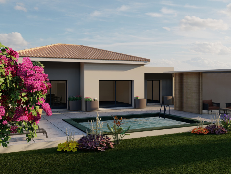 Vente Maison VIAS  304 000 €
