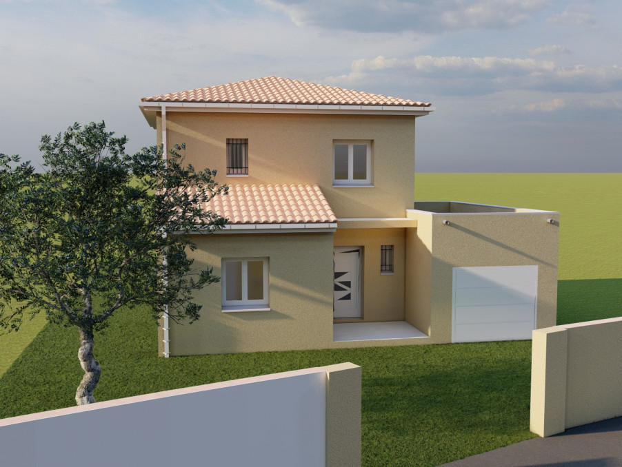 Vente Maison SERIGNAN  279 000 €