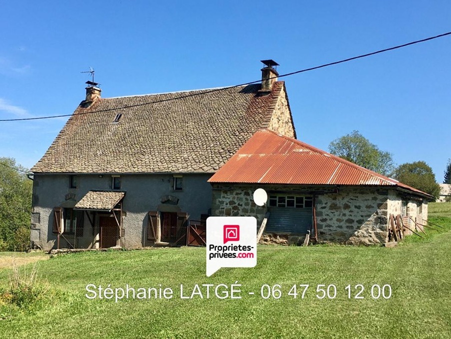 Vente Maison Larodde  145 000 €