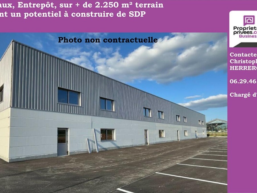 Vente Professionnel Castelnau-le-Lez 1 059 900 €