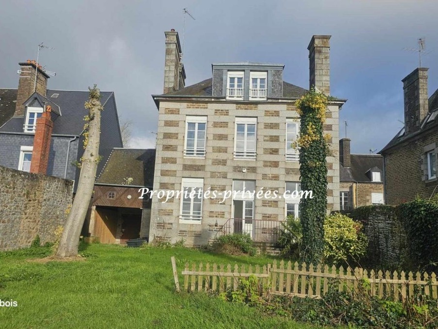 Vente Maison Saint-Hilaire-du-Harcouët  116 000 €