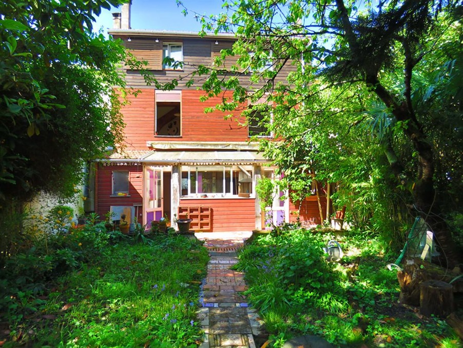 Vente Maison Bordeaux  556 000 €