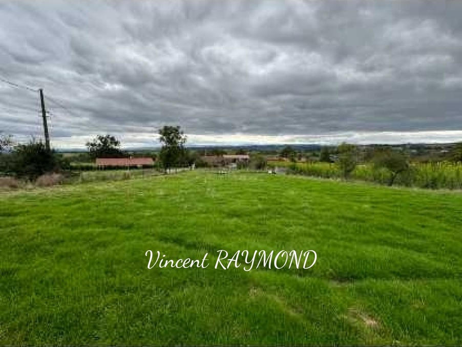 Vente Terrain SOUTERNON 33 000 €