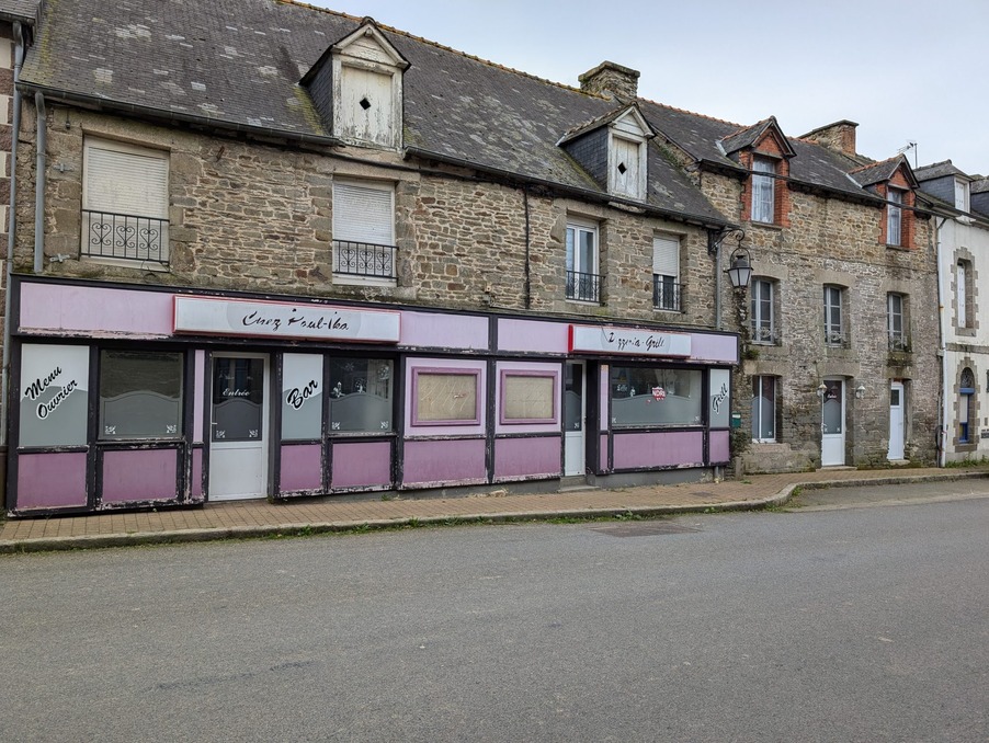 Vente Maison La Chèze 65 000 €