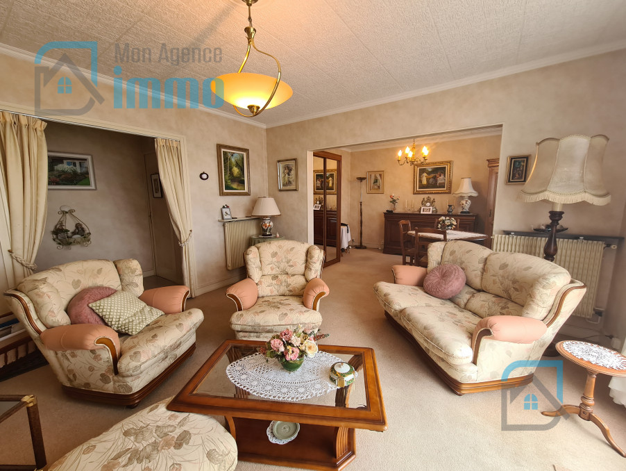 Vente Appartement Bourges 88 000 €