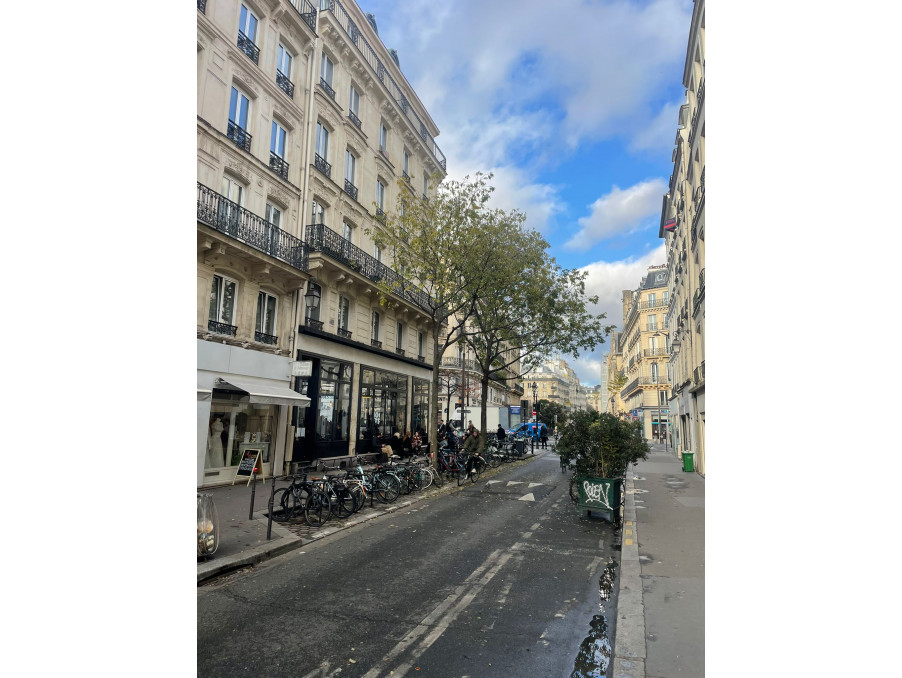 Location Local PARIS 3EME ARRONDISSEMENT 5 100 €