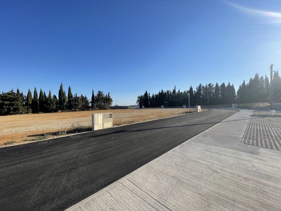 Vente Terrain BOUJAN SUR LIBRON  128 100 €