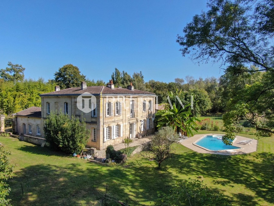 Vente Maison CADAUJAC  997 500 €