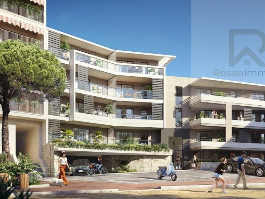 Vente Appartement CAP D'AIL 1 280 000 €