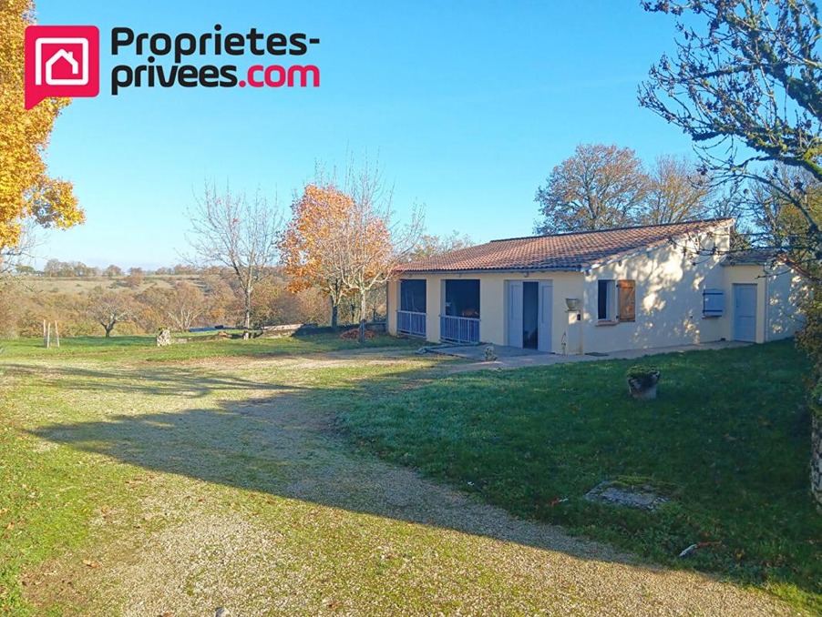 Vente Terrain Cahors 80 500 €