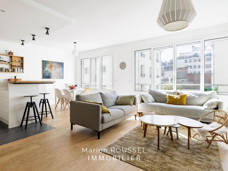 Vente Appartement Paris 16eme Arrondissement  685 000 €