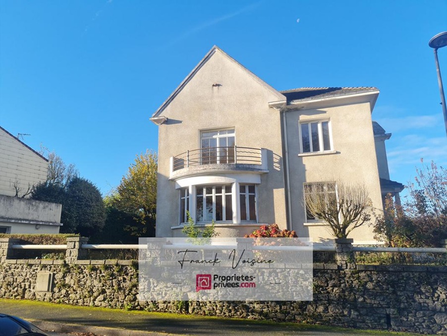 Vente Maison Les Herbiers  395 000 €