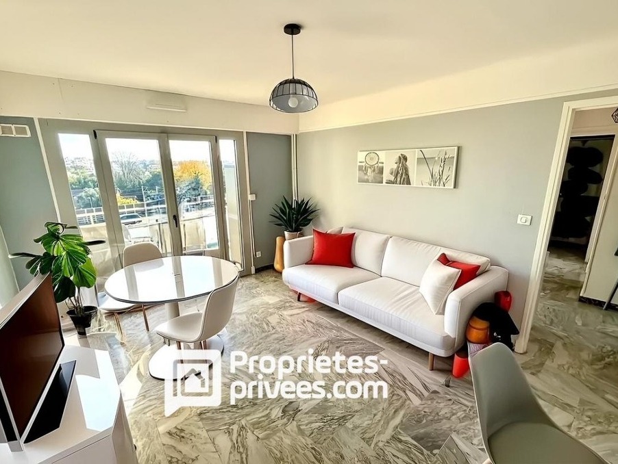 Vente Appartement Cagnes-sur-Mer  184 000 €