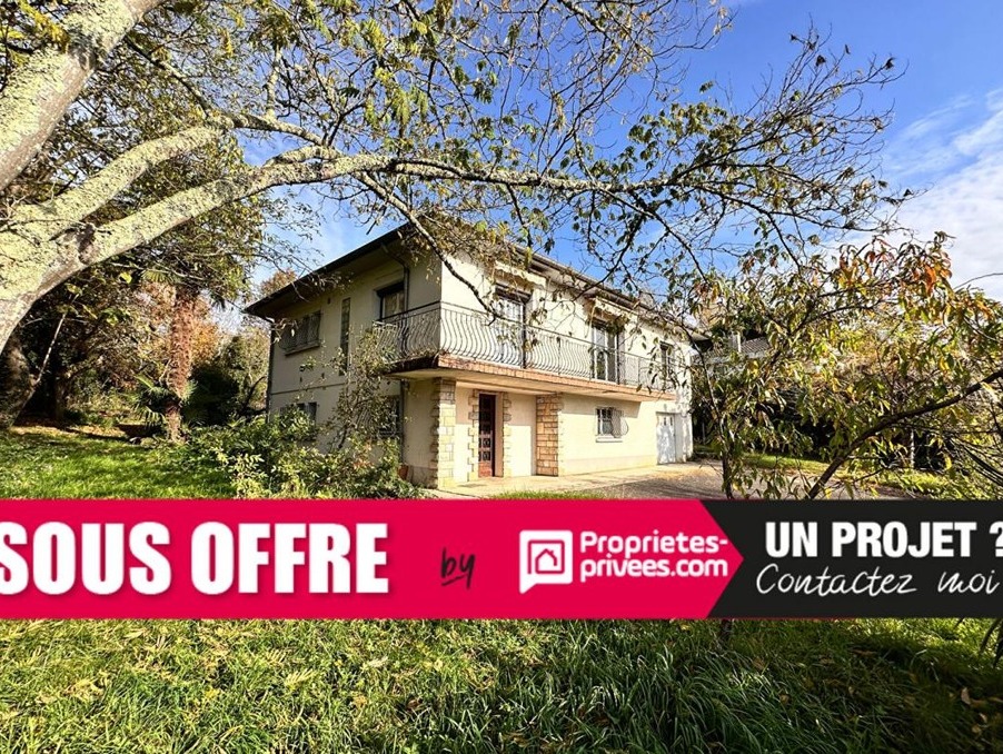 Vente Maison Agen  173 250 €