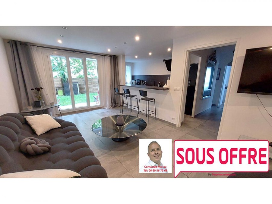 Vente Appartement Dreux 96 590 €
