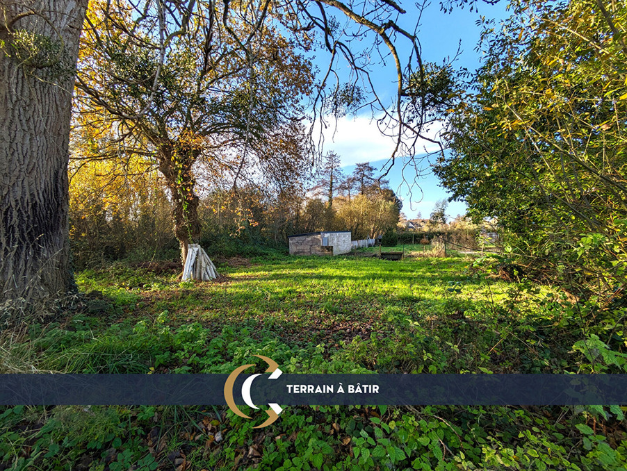Vente Terrain Roz sur couesnon 45 000 €